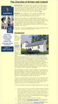 Mobile Screenshot of churches-uk-ireland.org